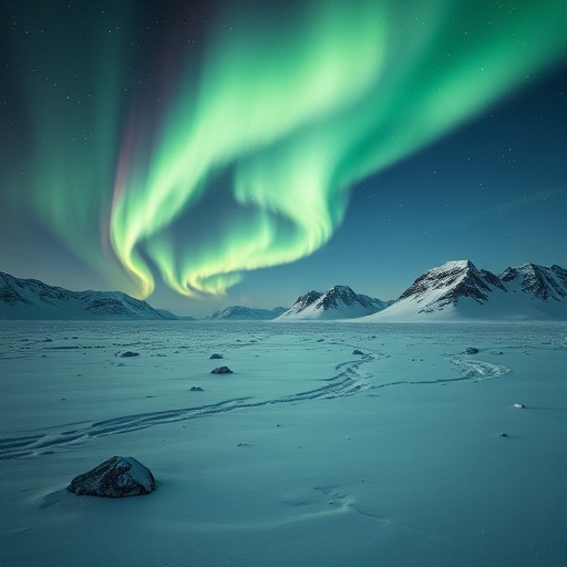 Arctic Aurora Expedition