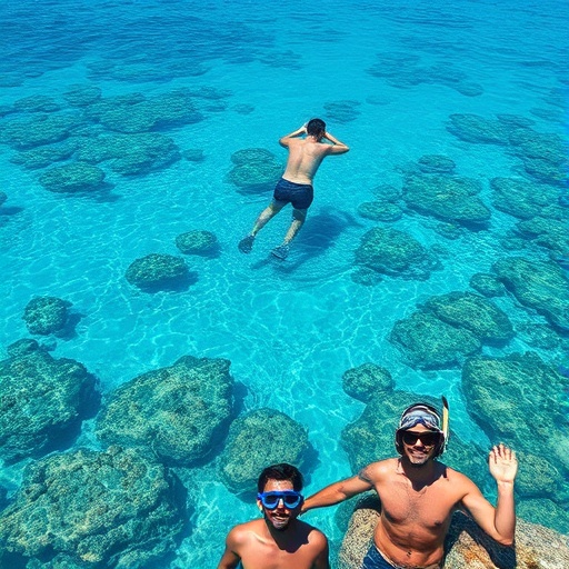 Marine Ecosystem Discovery