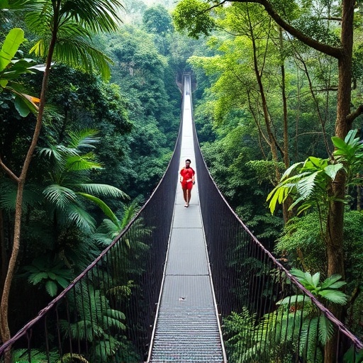 Canopy Conservation Walk