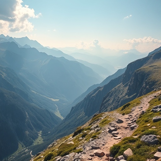 Alpine Wilderness Trek