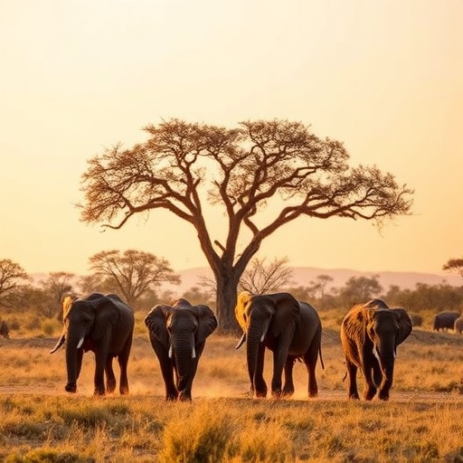 Wildlife Conservation Safari